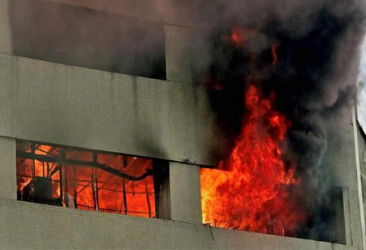 fire 18 dec 17
